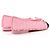 Chanel Ballerine Paillettes Rosa Punta Nera - vista 3