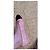 Chanel Ballerine Paillettes Rosa Punta Nera - vista 4