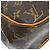 Louis Vuitton Batignolles Monogram Canvas Horizontal - vista 7