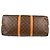 Louis Vuitton Keepall Bandouliere Monogram Canvas 50 - view 7