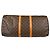 Louis Vuitton Keepall Monogram Canvas 55 - vista 3