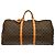 Louis Vuitton Keepall Bandouliere Monogram Canvas 60
