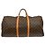 Louis Vuitton Keepall Bandouliere Monogram Canvas 60 - vista 2