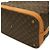 Borsa Louis Vuitton Monogram Cruiser Bag 40 Boston Travel - vista 4
