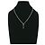 GUCCI Cutout G Halskette - Ansicht 6