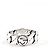 GUCCI Interlocking G Band Ring - Ansicht 2