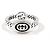 Gucci Interlocking G Slim Ring