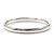 Autre Marque Tiffany & Co. Ehering aus Platin 950 Silber