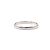 Autre Marque Tiffany & Co. Ehering aus Platin 950 Silber - Ansicht 2
