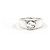 GUCCI Interlocking G Band Ring in Silver 925 Silvery