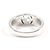 GUCCI Interlocking G Band Ring in Silver 925 Silvery - view 2