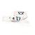 GUCCI Interlocking G Band Ring in Silver 925 Silvery - view 4