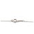 Autre Marque Collana Tiffany Double Loving Heart Paloma Picasso - vista 6