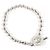 Pulseira com pingentes GUCCI em Prata 925 - vista 2