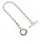 Pulseira com pingentes GUCCI em Prata 925 - vista 3