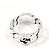 Anello Interlocking G Band GUCCI - vista 3