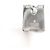 Gucci Silver 925 G-Logo Stecker-Ohrringe Silber - Ansicht 3