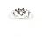 Autre Marque Tiffany Triple Star Ring