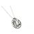 Autre Marque Tiffany & Co. Elsa Peretti Madonna Halskette