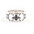 Anello Gucci GG & Bee in argento sterling