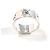 Anello Gucci Ghost in argento sterling - vista 3