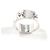 Anello Gucci Ghost in argento sterling - vista 4