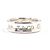 Autre Marque Tiffany & Co. 1837 Medium Band Ring Silber