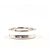 Autre Marque Tiffany & Co. 1837 Medium Band Ring Silber - Ansicht 2