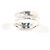 Autre Marque Tiffany & Co. 1837 Medium Band Ring Silber - Ansicht 3