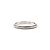 Autre Marque Anello Fascia Milgrain Tiffany & Co. in Platino 950