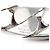 Gucci Interlocking G Band Ring Silber - Ansicht 3