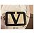 Valentino Garavani Viva Superstar VLOGO Leather Shoulder Bag - vista 14