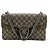 Gucci Dionysus GG Coated Canvas Medium Castaño