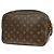 Louis Vuitton Reporter Monogram Canvas PM - view 2