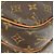 Louis Vuitton Reporter Monogram Canvas PM - view 6