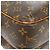 Louis Vuitton Reporter Monogram Canvas PM - view 7