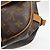 Louis Vuitton Saumur Monogram Canvas 35 - Ansicht 6
