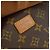 Louis Vuitton Saumur Monogram Canvas 30 Brown - view 4