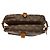 Louis Vuitton Saumur Monogram Canvas 30 Brown - view 6