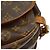 Louis Vuitton Saumur Monogram Canvas 30 Brown - view 7