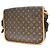 Louis Vuitton Bosphore Messenger Monogram Canvas GM - vista 2