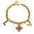 Bracelet à breloques Louis Vuitton