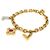 Bracelet à breloques Louis Vuitton - vue 3