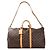 Louis Vuitton Keepall Bandoulière 55 Boston Bag - Ansicht 16