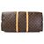 Louis Vuitton Keepall Bandoulière 55 Boston Bag - Ansicht 4
