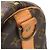 Louis Vuitton Keepall Bandoulière 55 Boston Bag - Ansicht 9
