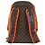 Louis Vuitton Monogram Marc Newson Fleece Pack Backpack - view 3