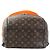 Louis Vuitton Monogram Marc Newson Fleece Pack Backpack - view 4