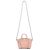 Bolsa de Ombro Louis Vuitton Parnasséa Nano Lockit - vista 17