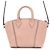 Bolsa de Ombro Louis Vuitton Parnasséa Nano Lockit - vista 3